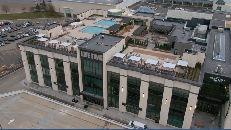 Life Time CEO defends rising membership costs as Minnesota company expands into luxury living — KARE 11 Local, Richfield Business news