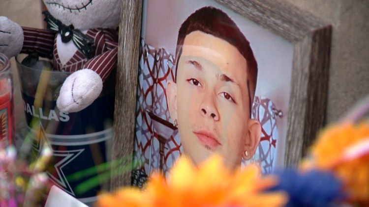 "I hope he is watching over us." | Family honors man on what would have been his 22nd birthday as they seek justice in unsolved murder — KENS 5 (San Antonio), Richfield Community news