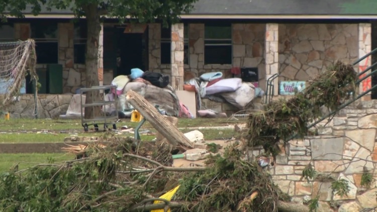 Camp Mystic bankruptcy case heads back to court as judge weighs future of camp and families' lawsuits — KENS 5 (San Antonio), Richfield Community news