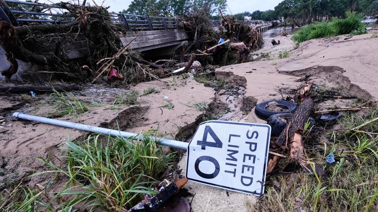 Kerrville urges reconsideration after FEMA denies individual aid for July flood survivors — WFAA (Dallas-Fort Worth), Richfield Community news