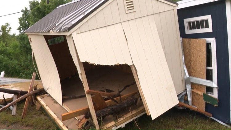 FEMA denies individual flood aid for 30 Texas counties as families seek other help — KENS 5 (San Antonio), Richfield Community news