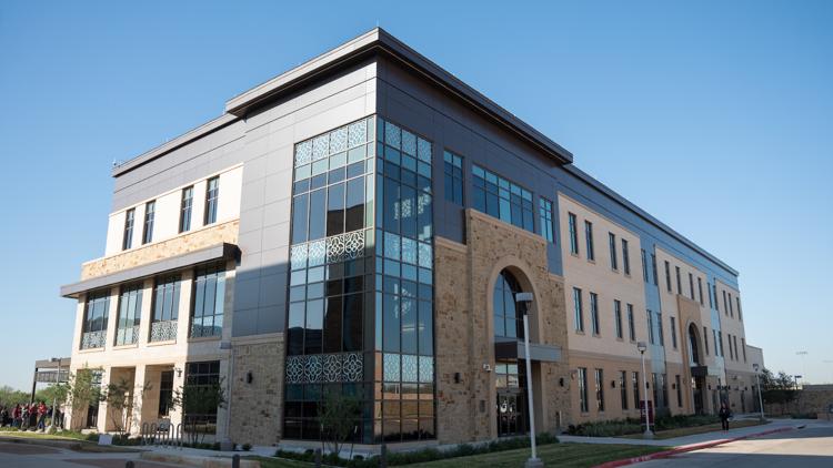 Texas A&M University-San Antonio opens $55M public health and education building — KENS 5 (San Antonio), Richfield Health news