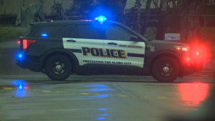 Driver arrested on DWI charge after running red light and crashing into car, police say — KENS 5 (San Antonio), Richfield Health news
