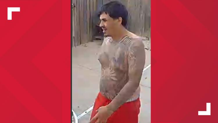 Odessa Police Department seeks information on alleged trespassing suspect — NewsWest 9 (Permian Basin), Richfield Community news