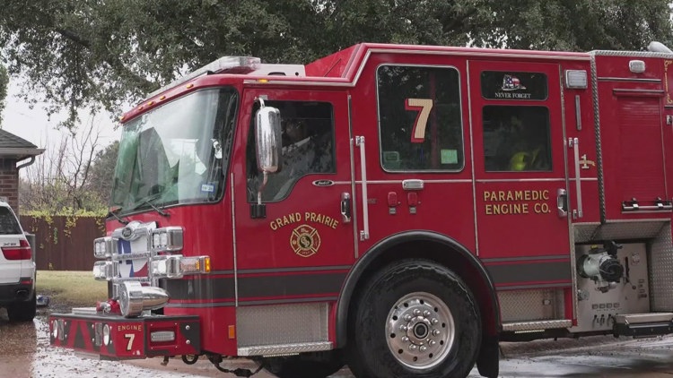 2 dead after fatal North Texas fire, officials say — WFAA (Dallas-Fort Worth), Richfield Community news