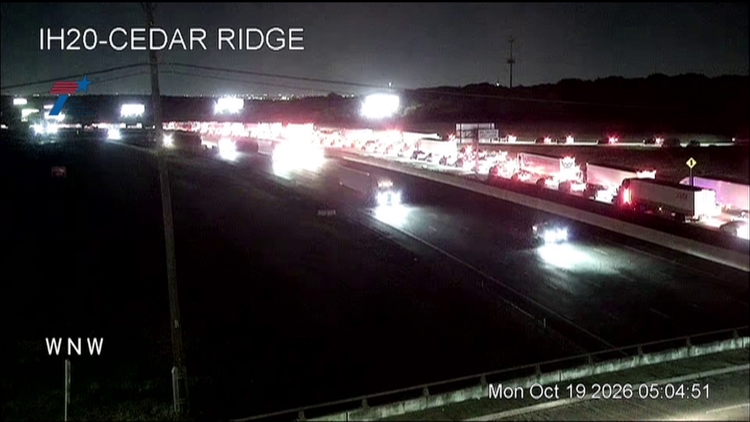 One dead, one injured during early morning crash on I-20, officials say — WFAA (Dallas-Fort Worth), Richfield Community news