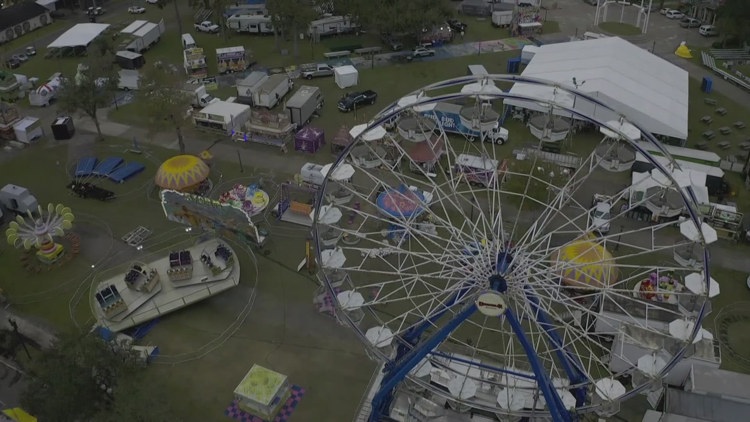 Greater Jacksonville Agricultural Fair moves to new home in 2026. See schedule, ticket info — First Coast News Entertainment JAX, Richfield Arts news