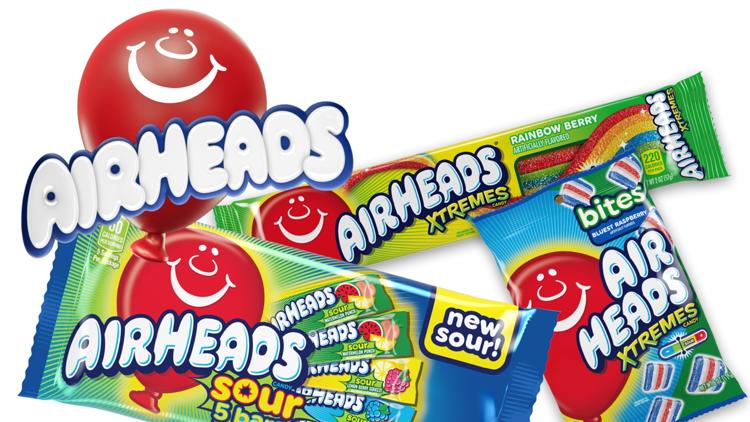 Florida's favorite Halloween candy? Airheads, according to DoorDash — WTSP Business Tampa Bay, Richfield Business news
