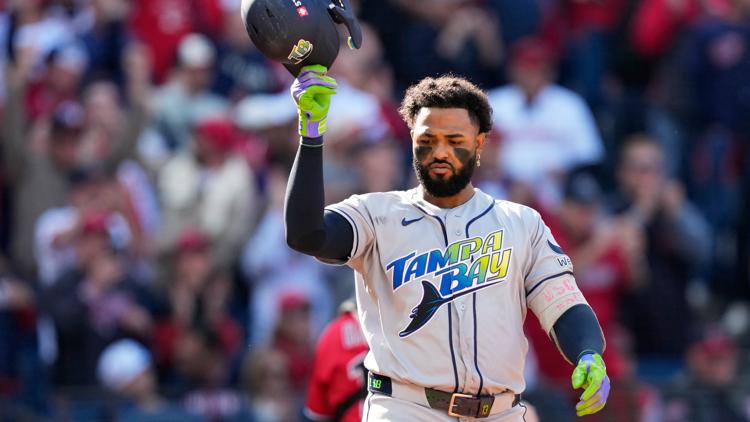 Rays-Guardians ALCS games 4 and 5 rescheduled due to weather — WTSP Sports Tampa Bay, Richfield Sports news