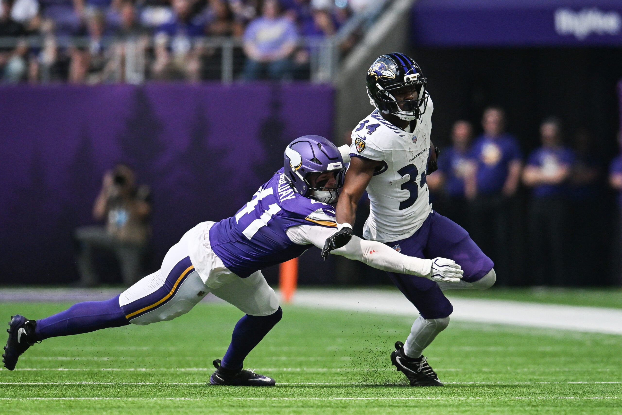 Vikings Rookie Report: Week 7 Sees a Chance to Make a Statement — Vikings Territory, Richfield Sports news