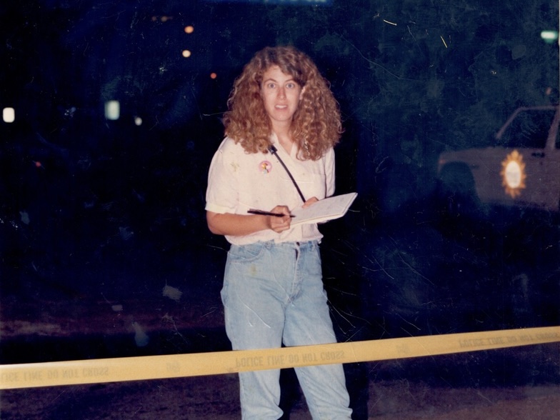 35 years ago, I was the first reporter on the scene of the Oakland Hills Fire — The Oaklandside, Richfield Community news