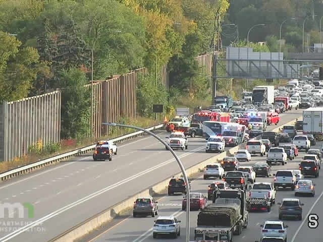 Alcohol Suspected In Wrong-Way I-35W Crash Caught On Video — Richfield Patch