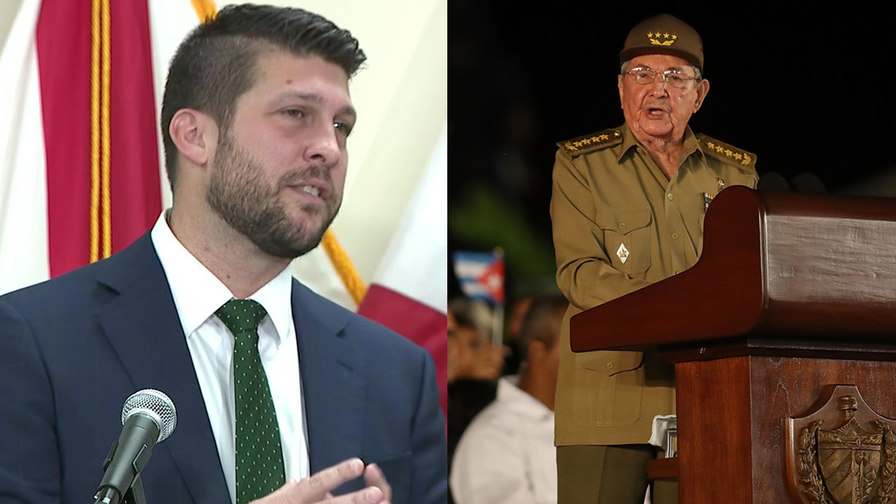 Florida Attorney General James Uthmeier secures state arrest warrant for Raúl Castro — FOX 9, Richfield Technology news