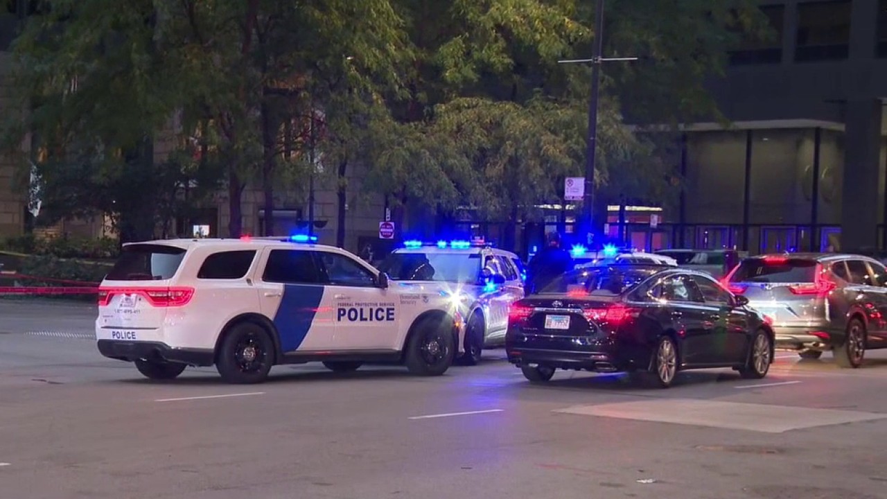 Reports of shots fired prompt investigation outside Chicago federal building — FOX 9, Richfield Schools news