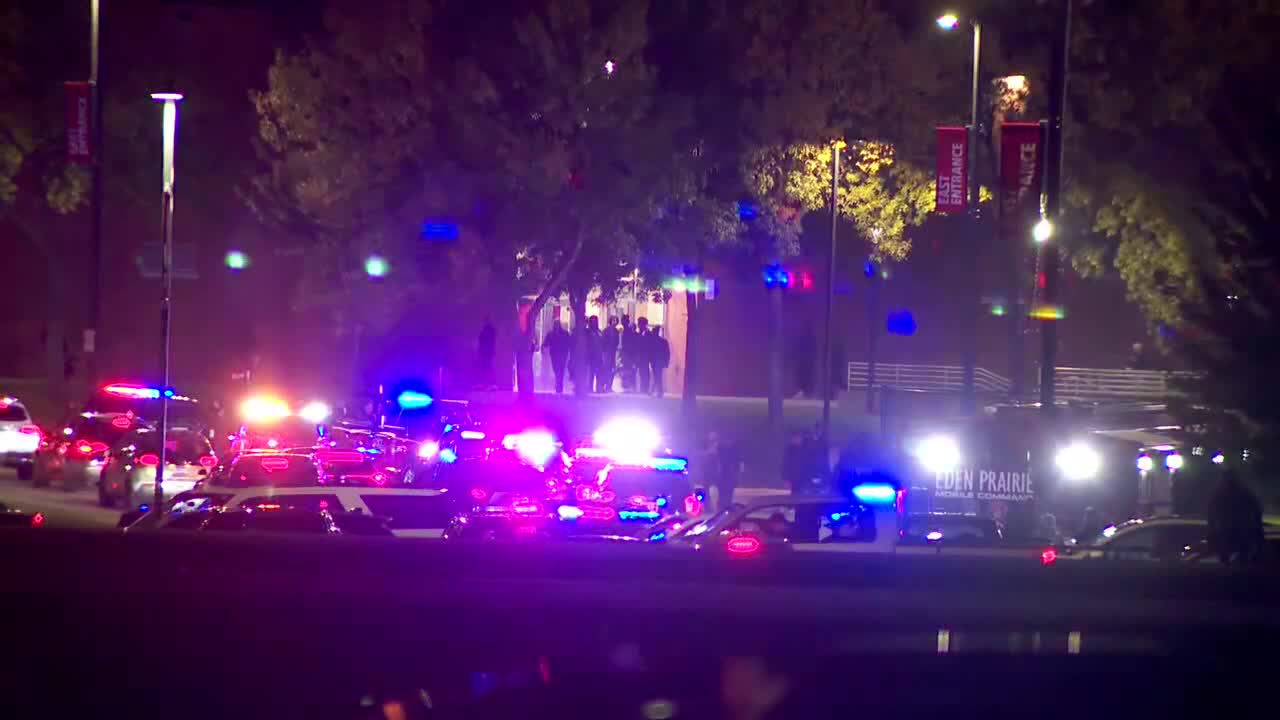 Eden Prairie Homecoming shooting suspect released on bond ahead of Monday court appearance — FOX 9, Richfield Sports news