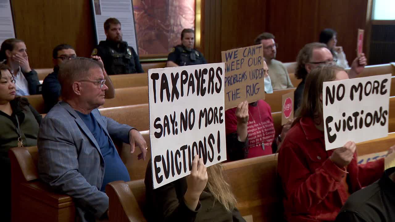 After camp clearings, St. Paul shifts its homelessness approach — FOX 9, Richfield Government news