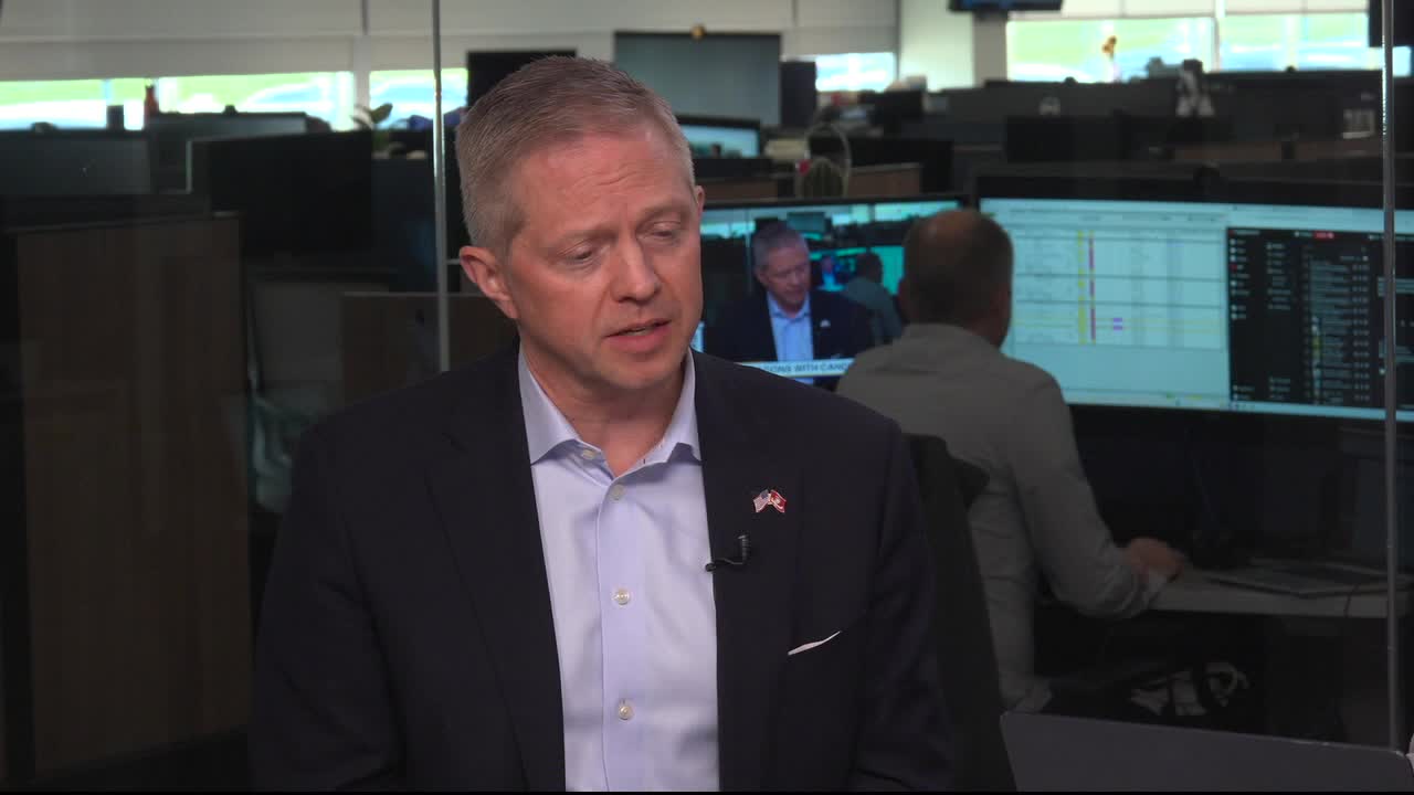 Anders Folk on his campaign for Hennepin County Attorney — FOX 9, Richfield Community news