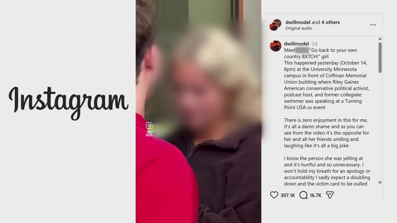 St. Thomas student caught using ‘hateful language’ withdraws from school — FOX 9, Richfield Schools news