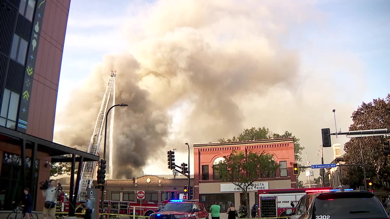 Minneapolis fire damages tribal offices, threatens Dakota language archive — FOX 9, Richfield Community news