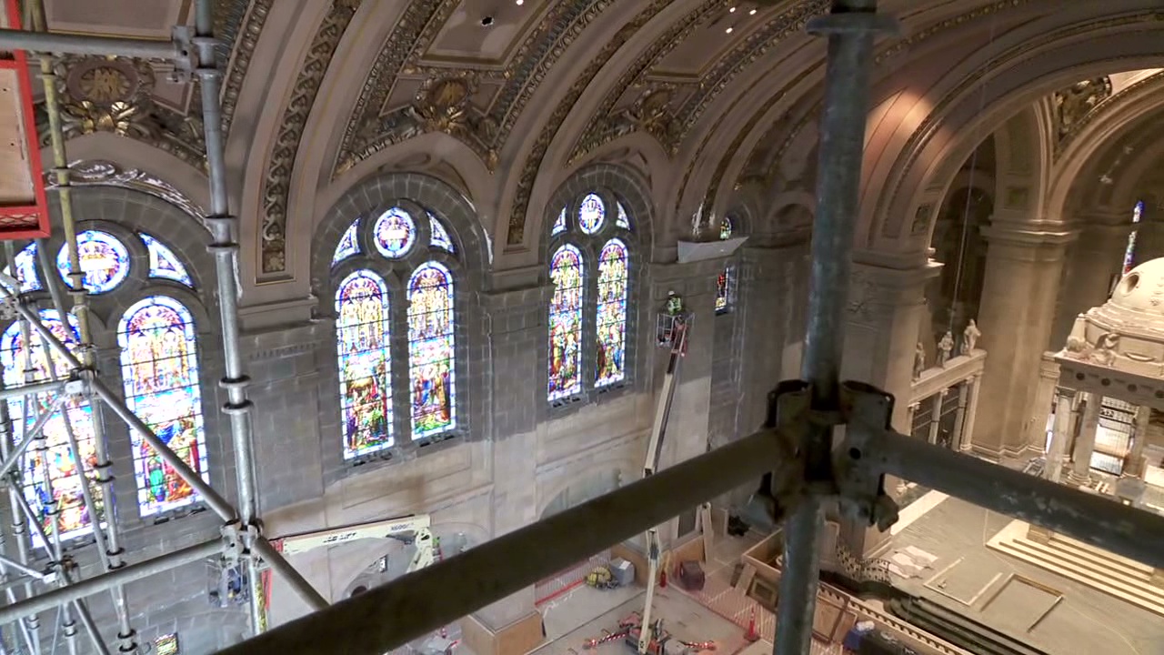 7 arrested after break-in at The Basilica of Saint Mary in Minneapolis — FOX 9, Richfield Community news