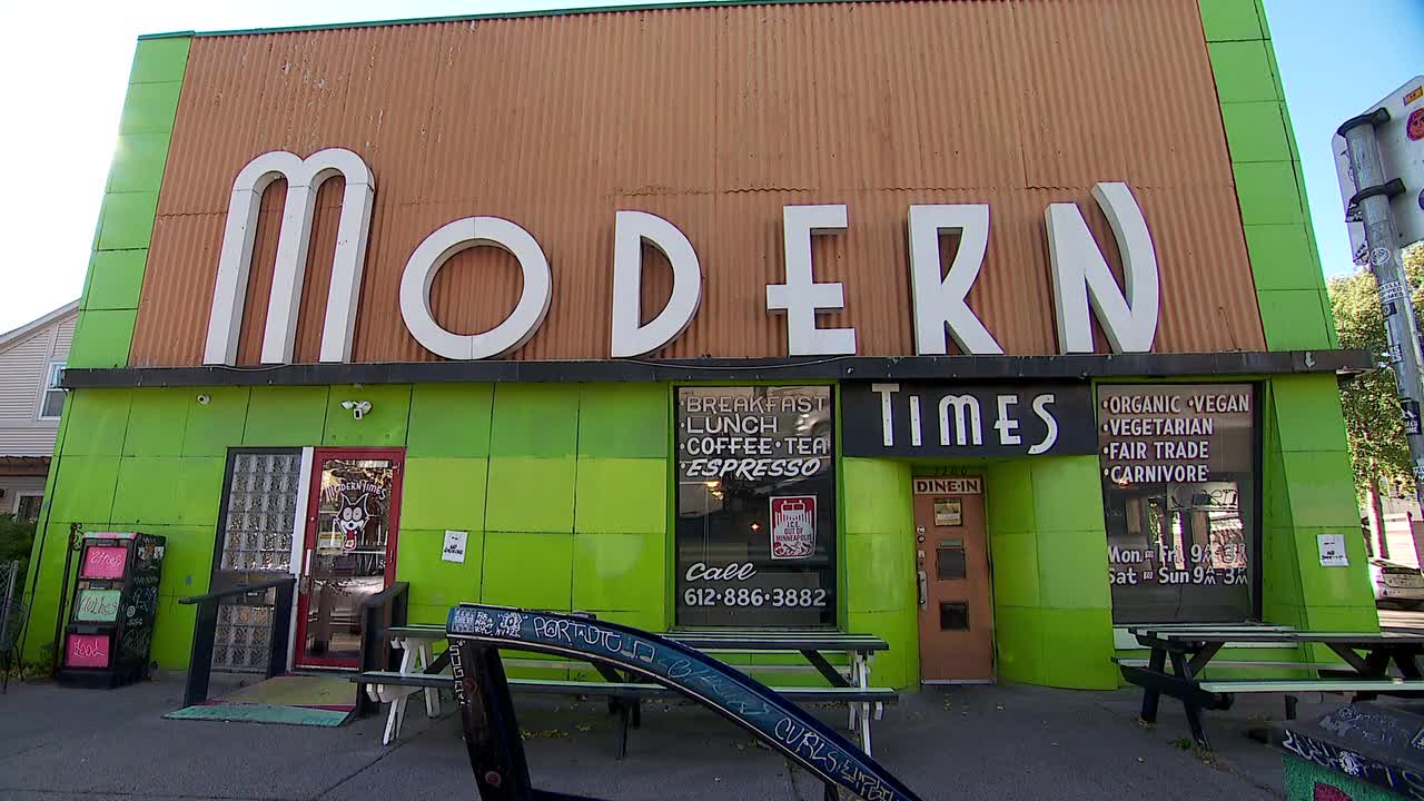 Modern Times Café, restaurant that offered free food during ICE surge, is closing — FOX 9, Richfield Dining news