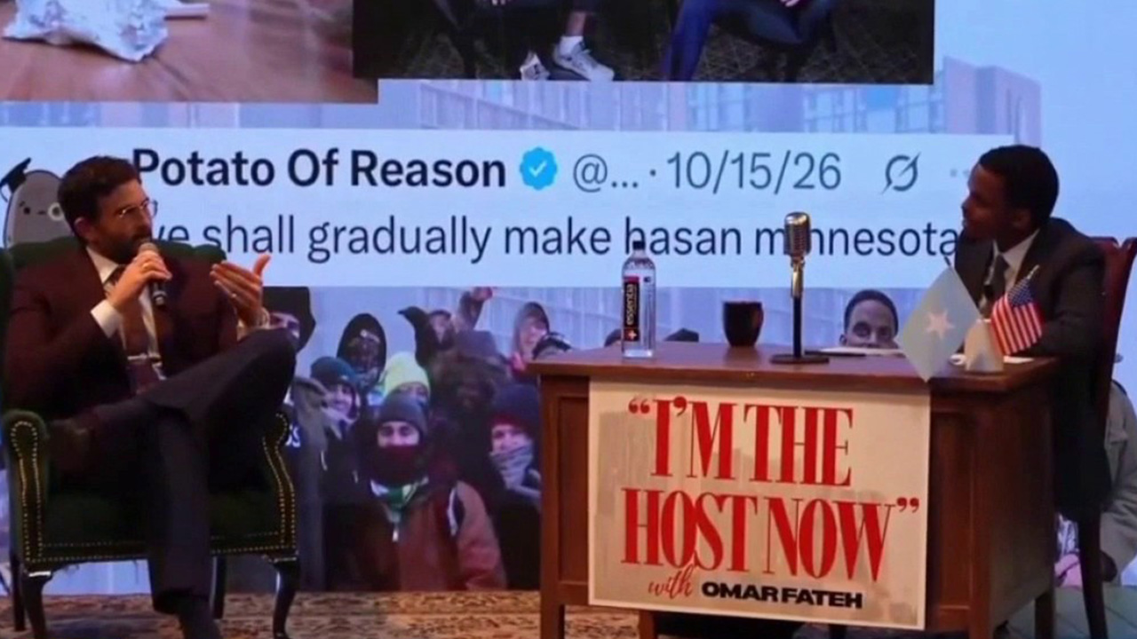 Controversial podcaster Hasan Piker in Minnesota week before the midterms — Richfield Community news