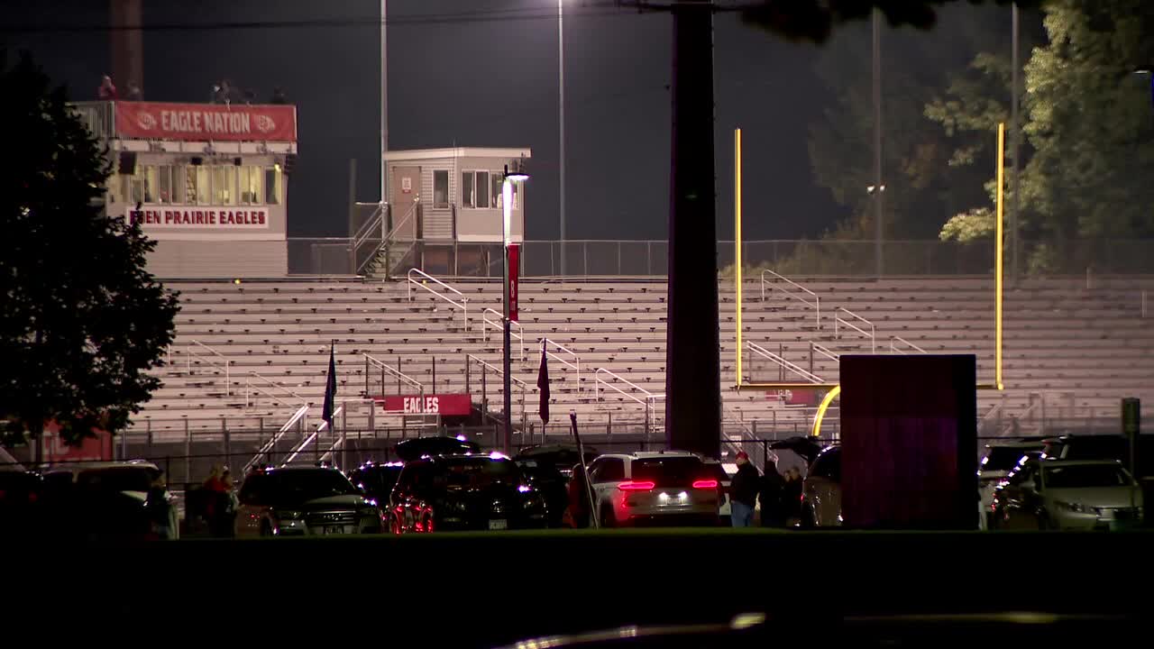 Eden Prairie homecoming shooting: 3 men appear in court on riot charges — FOX 9, Richfield Schools news