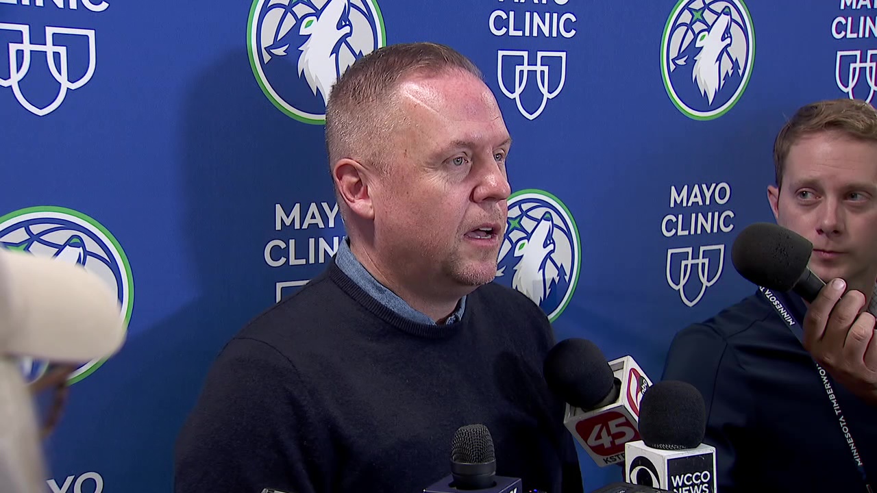 Anthony Edwards needs knee ‘cleanup,’ will undergo procedure this week — Richfield Sports news