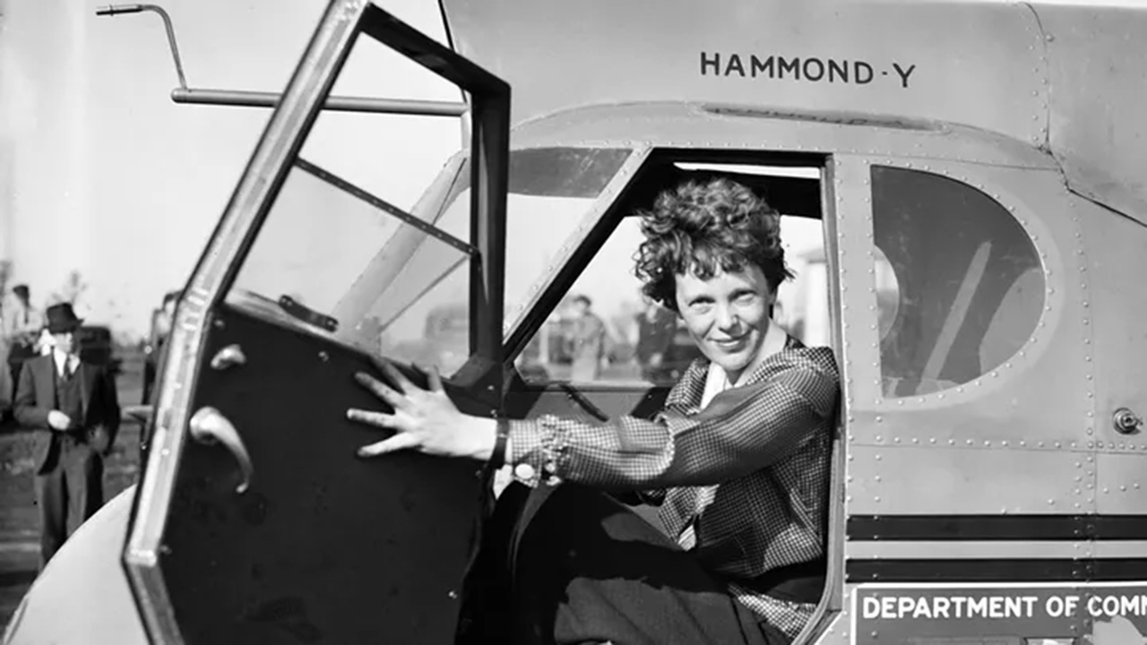 Amelia Earhart expedition in South Pacific to search for aviator’s missing plane ends in disappointment — FOX 9, Richfield Sports news