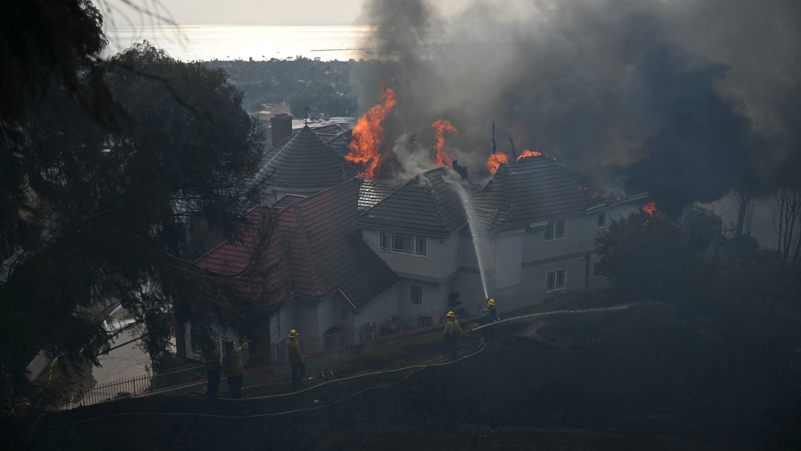 Norte Fire in California threatens homes, forces evacuations — FOX 9, Richfield Community news