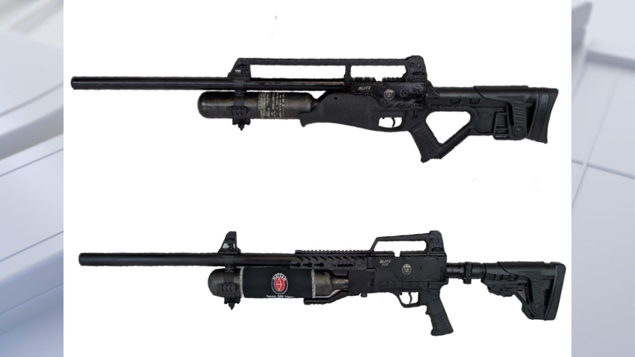 Air rifles recalled for misfire hazard that could cause serious injury or death — FOX 9, Richfield Government news