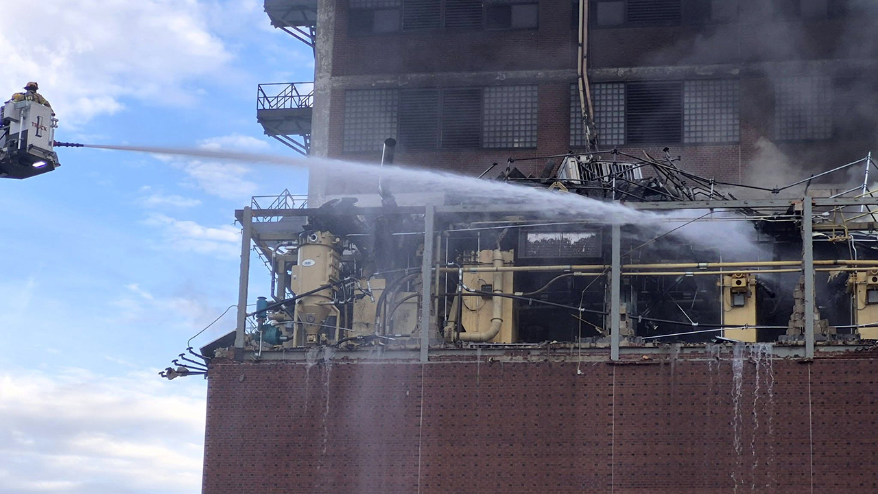 Explosion rocks Quaker Oats factory in Iowa, all employees safely accounted for — FOX 9, Richfield Business news