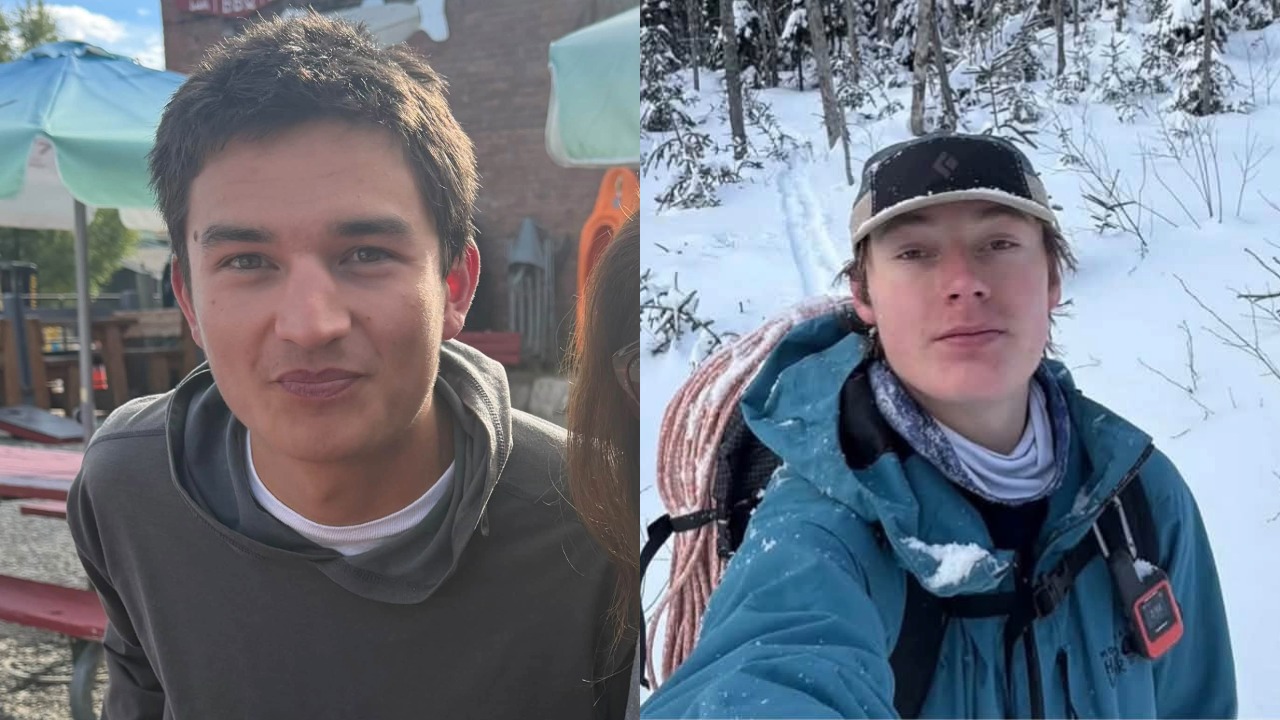 2 college students found dead after snowstorm during Colorado mountain hike — Richfield Schools news