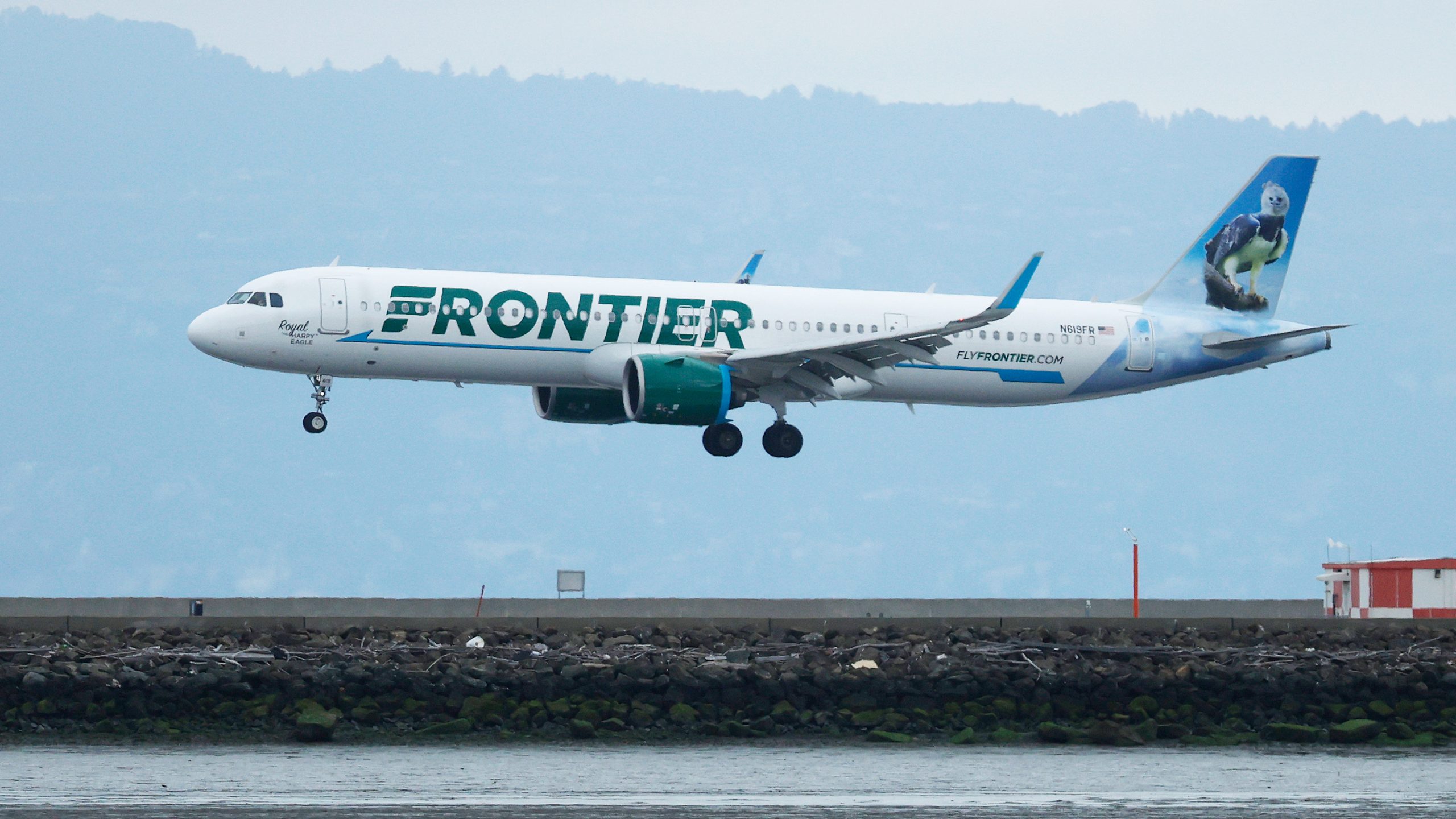 Frontier Airlines posts surprise profit after prices increase, rivals pull back — Richfield Community news