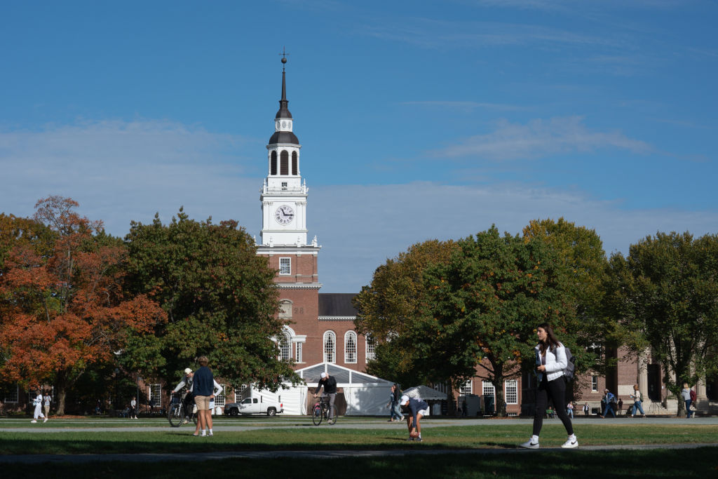Dartmouth provost resigns after AI detector flags his writing — Richfield Technology news