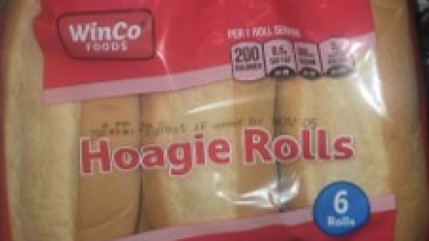 Grocer recalls hoagie rolls in seven states over undeclared allergen — Richfield Business news