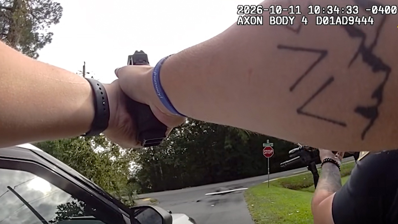 Police body cam video captures fatal shooting of armed woman who fired at patrol vehicle — Richfield Schools news