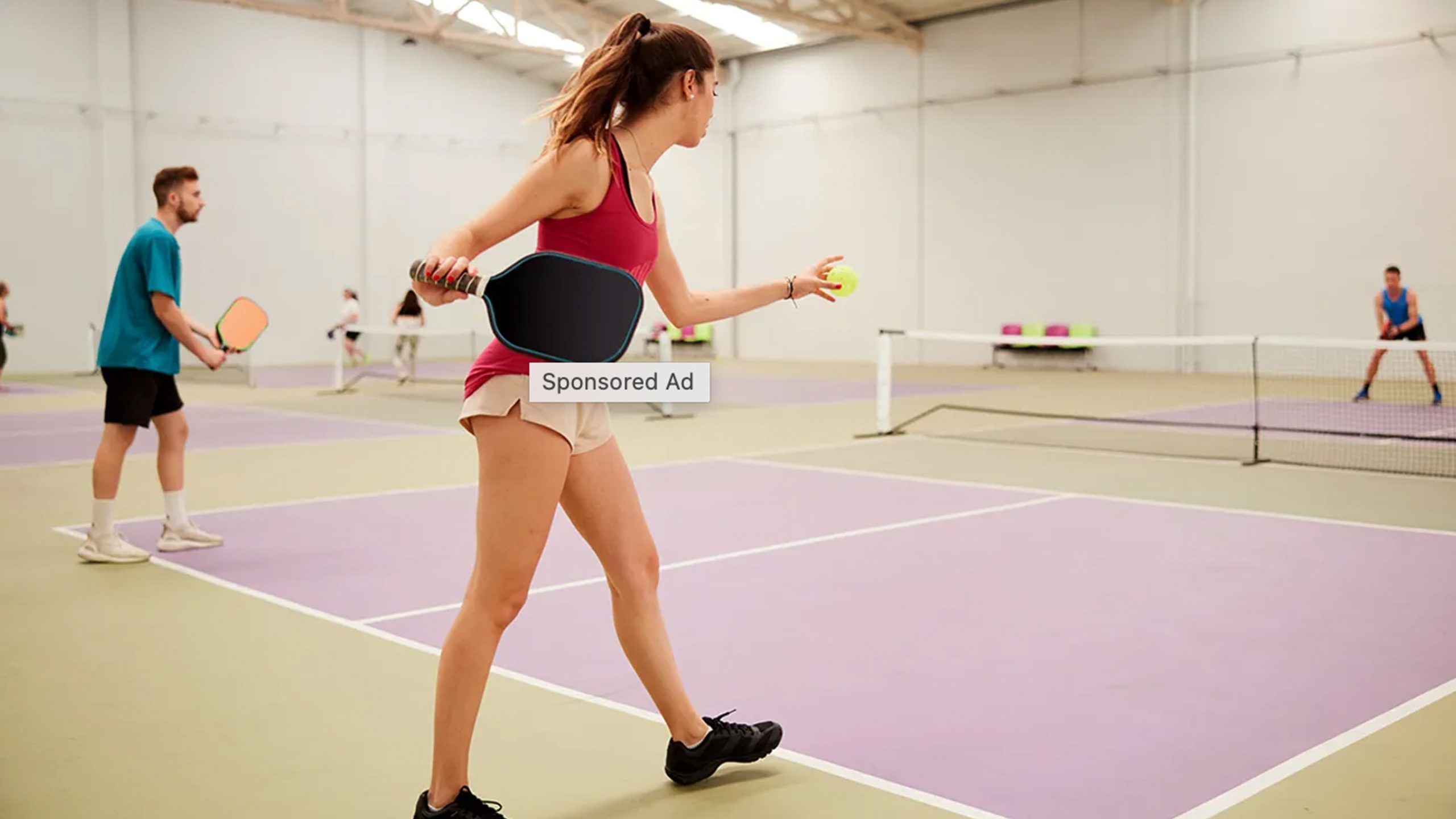 Pickleball facility franchisor files for bankruptcy: What to know — FOX 9, Richfield Business news