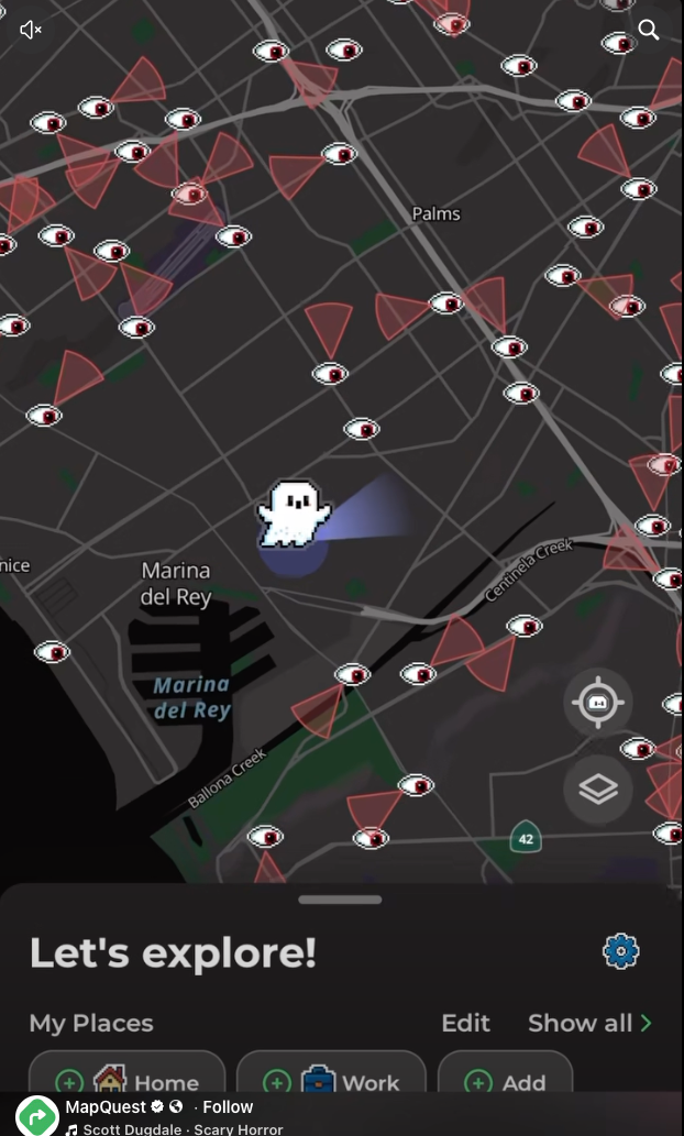 Latest MapQuest update reveals automated license plate reader networks — FOX 9, Richfield Community news