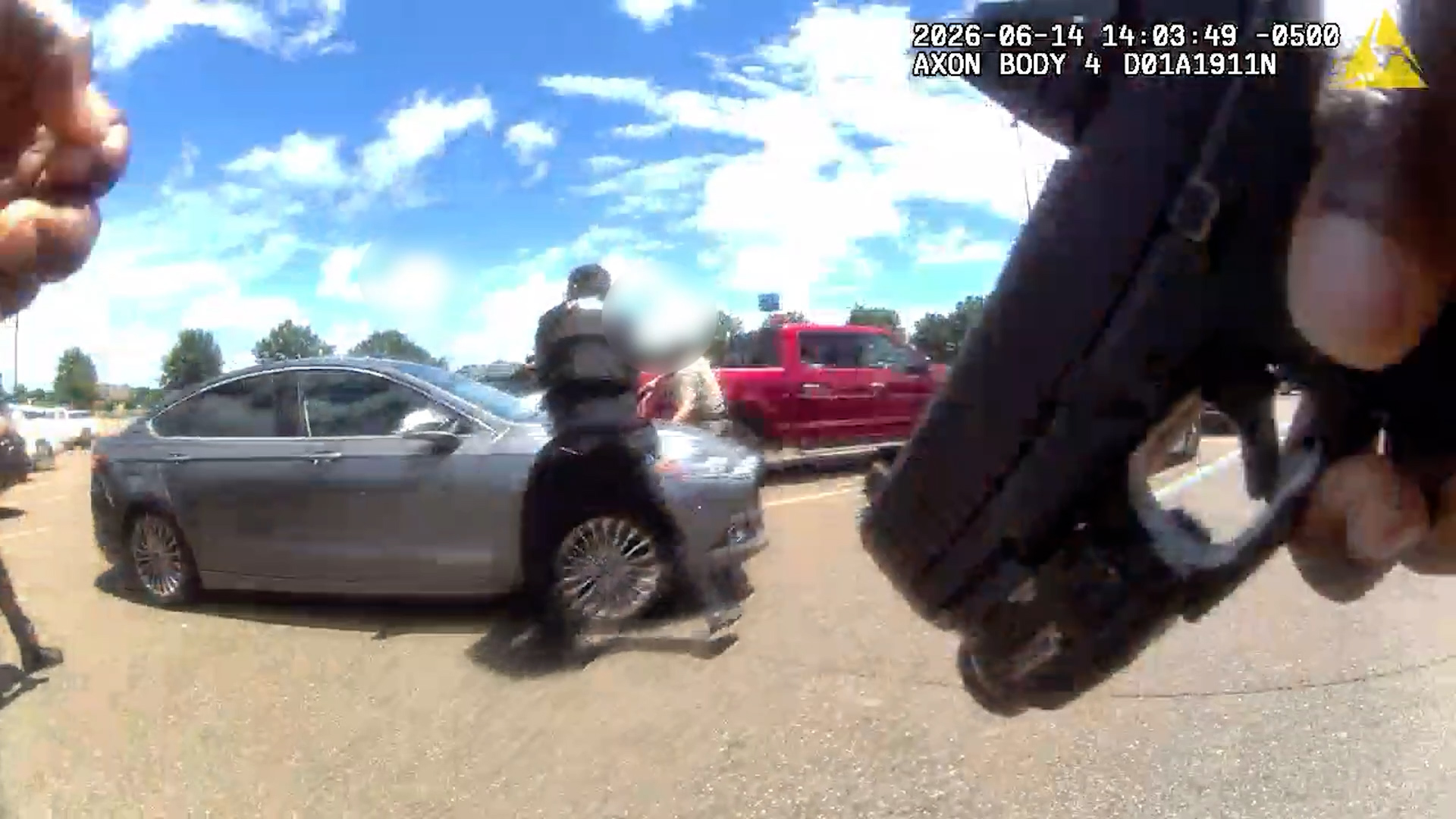 Watch: Bodycam video shows police shooting that killed 1-year-old Mississippi toddler — FOX 9, Richfield Community news