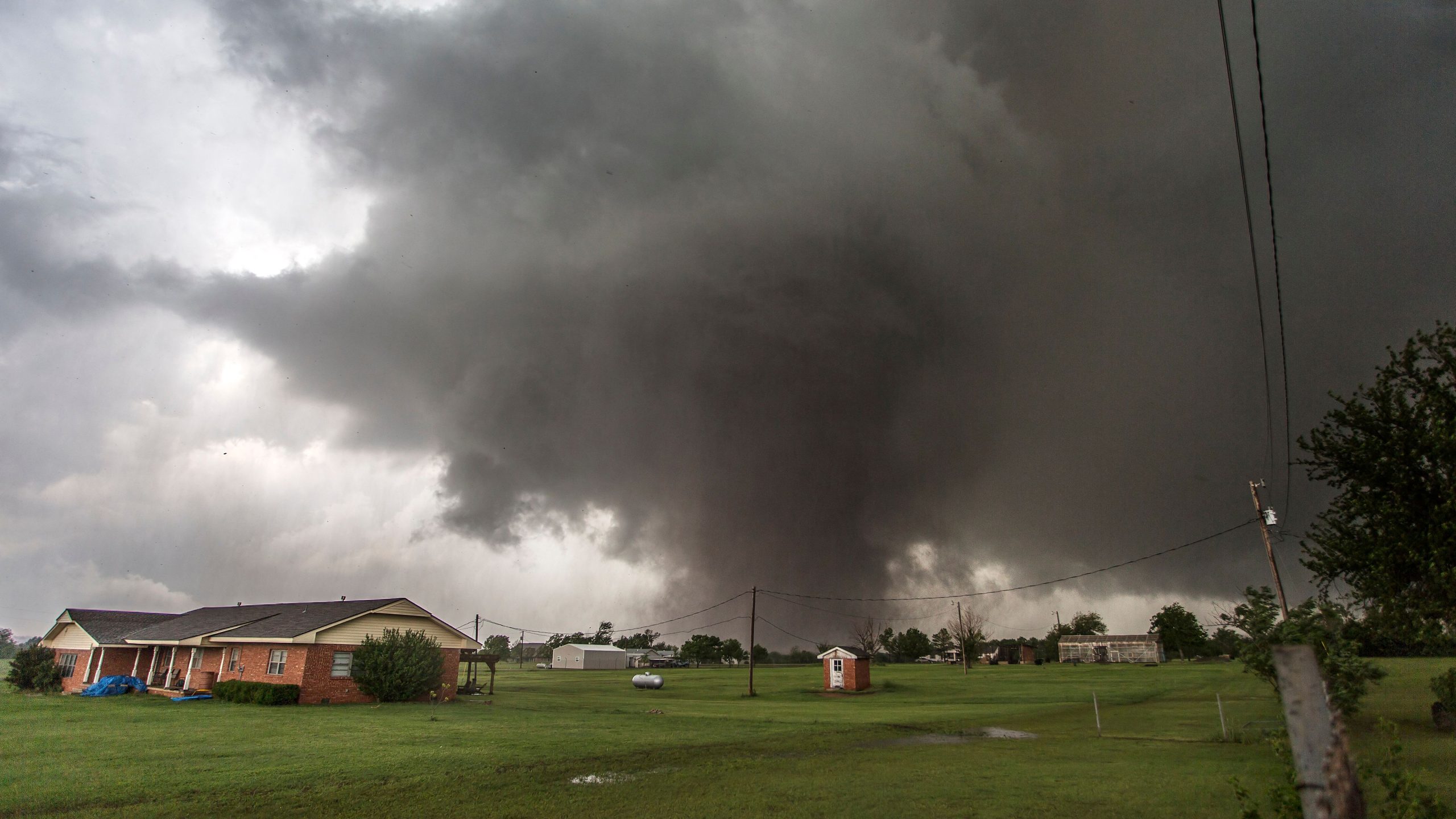 Here’s where tornado activity is shifting across the U.S. — FOX 9, Richfield Community news