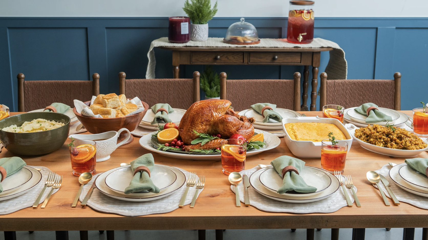Walmart's holiday meal basket offers meal for 10: How much it costs and what's included — Richfield Community news