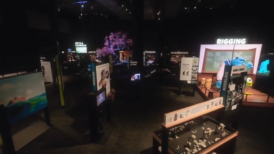 Frost Science Museum explores the science behind Pixar’s movie magic with limited-time exhibit — WSVN Entertainment, Richfield Technology news