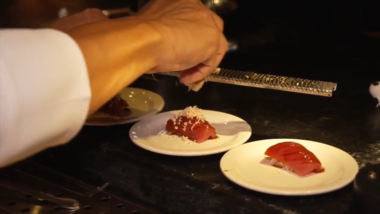 Jay’s Steakhouse brings 12-course omakase to its hidden church lounge — WSVN Entertainment, Richfield Dining news
