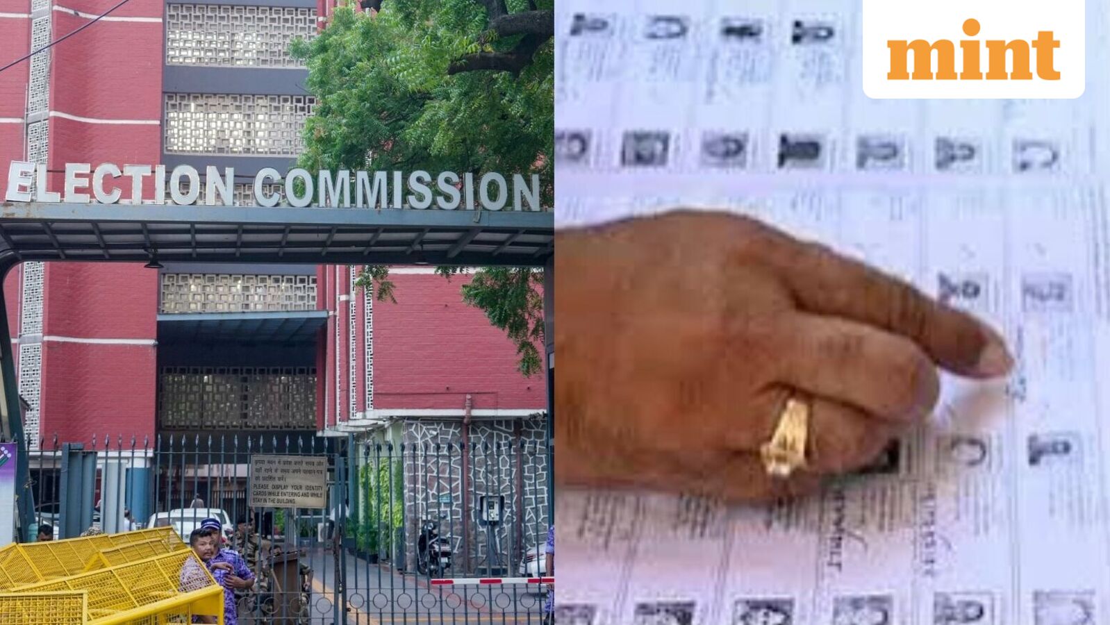 After controversy, ECI caps number of Form 7 applications by individuals - what happened and what it means — Mint India, Richfield Technology news