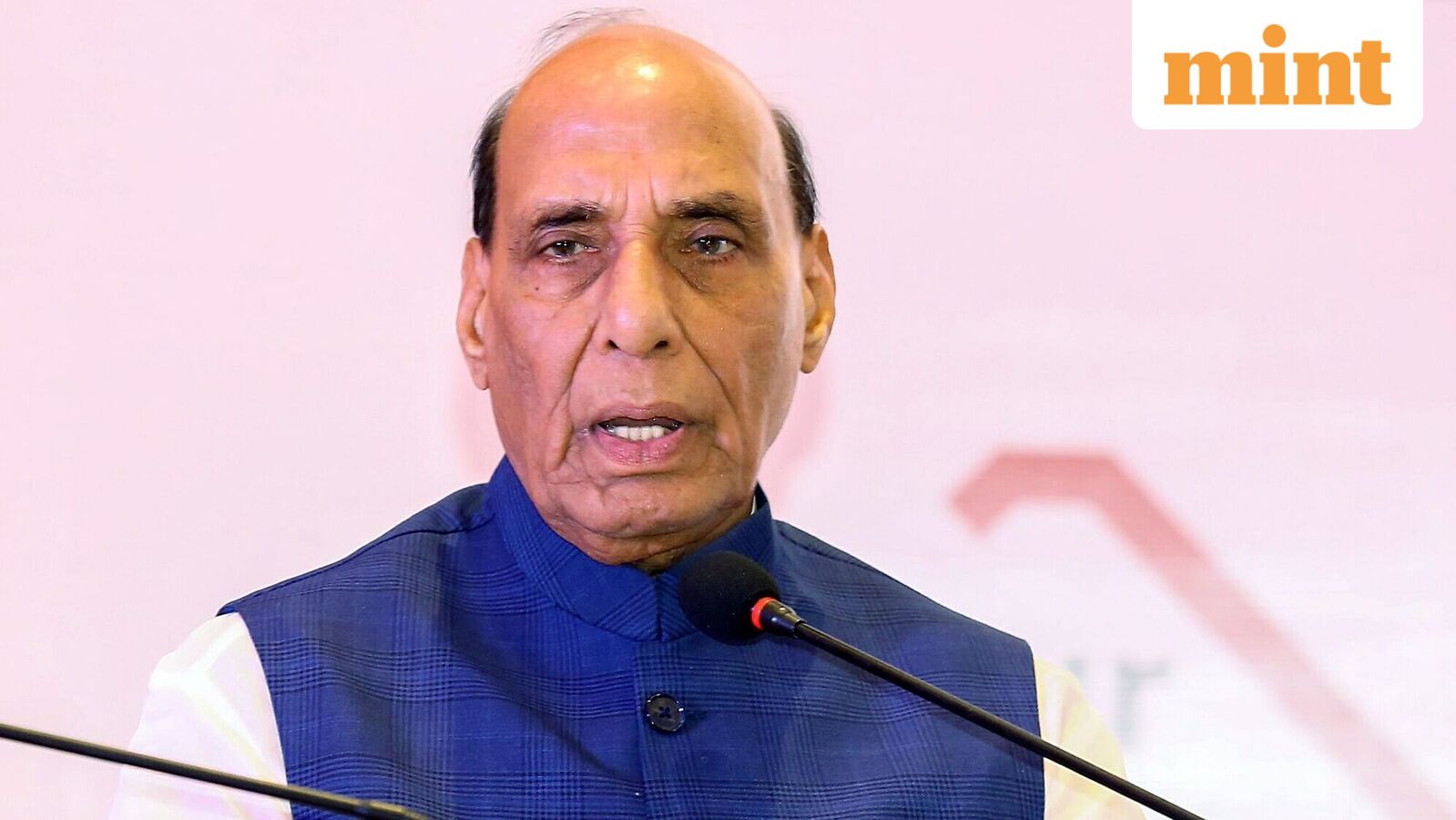 ‘Any terror act from Pakistan will invite stronger response’: Rajnath Singh — Mint India, Richfield Technology news