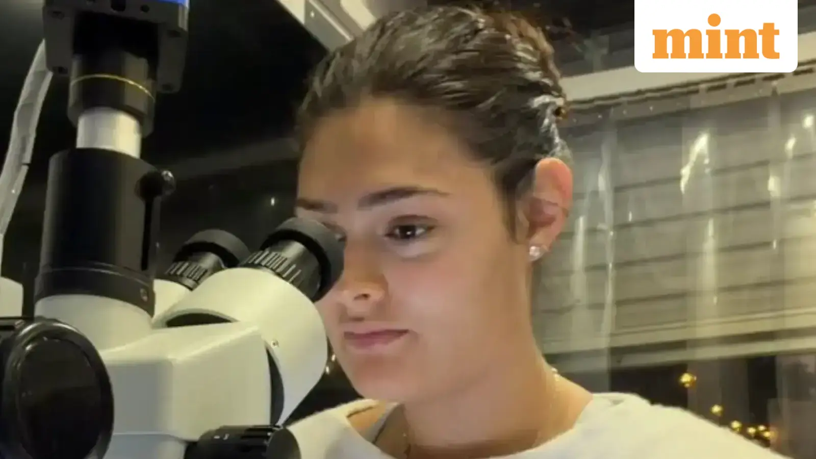 Meet the 17-year-old scientist engineering tomatoes to taste like meat, and why her experiment could matter — Mint India, Richfield Health news