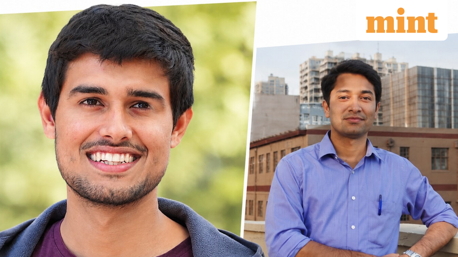 Who is Vikas Sankrityayan, alias Vikas Pandey? He filed case against Dhruv Rathee; Delhi Court issues bailable warrants — Mint India, Richfield Technology news