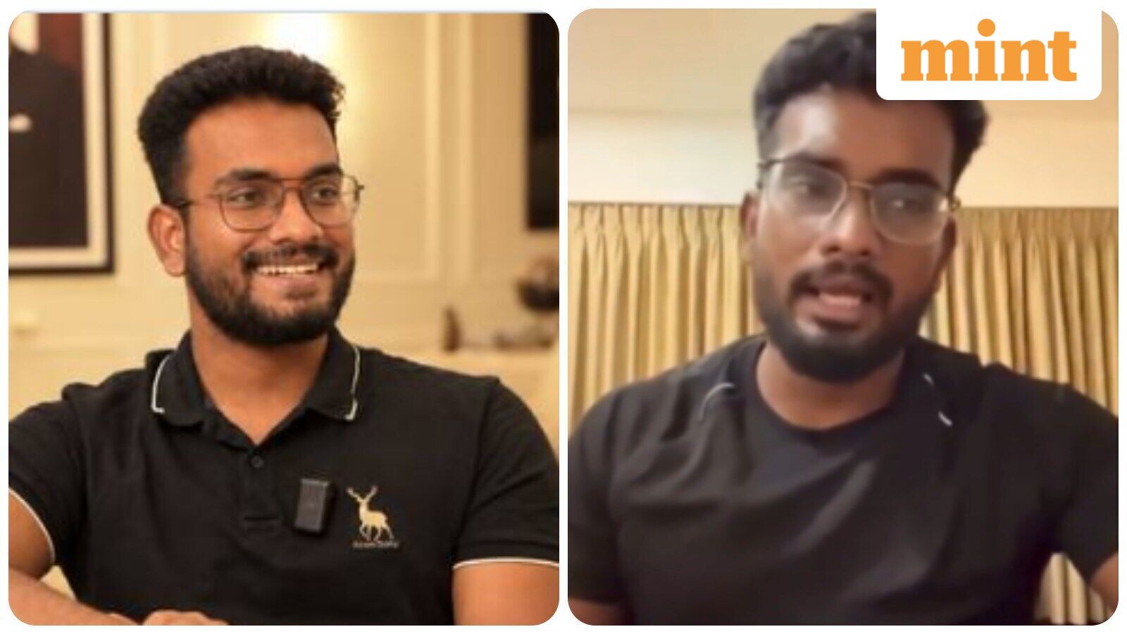 V Harish death: Who was ‘Finance With Harish’ influencer? Video before death and cyberbullying claims — Mint India, Richfield Technology news