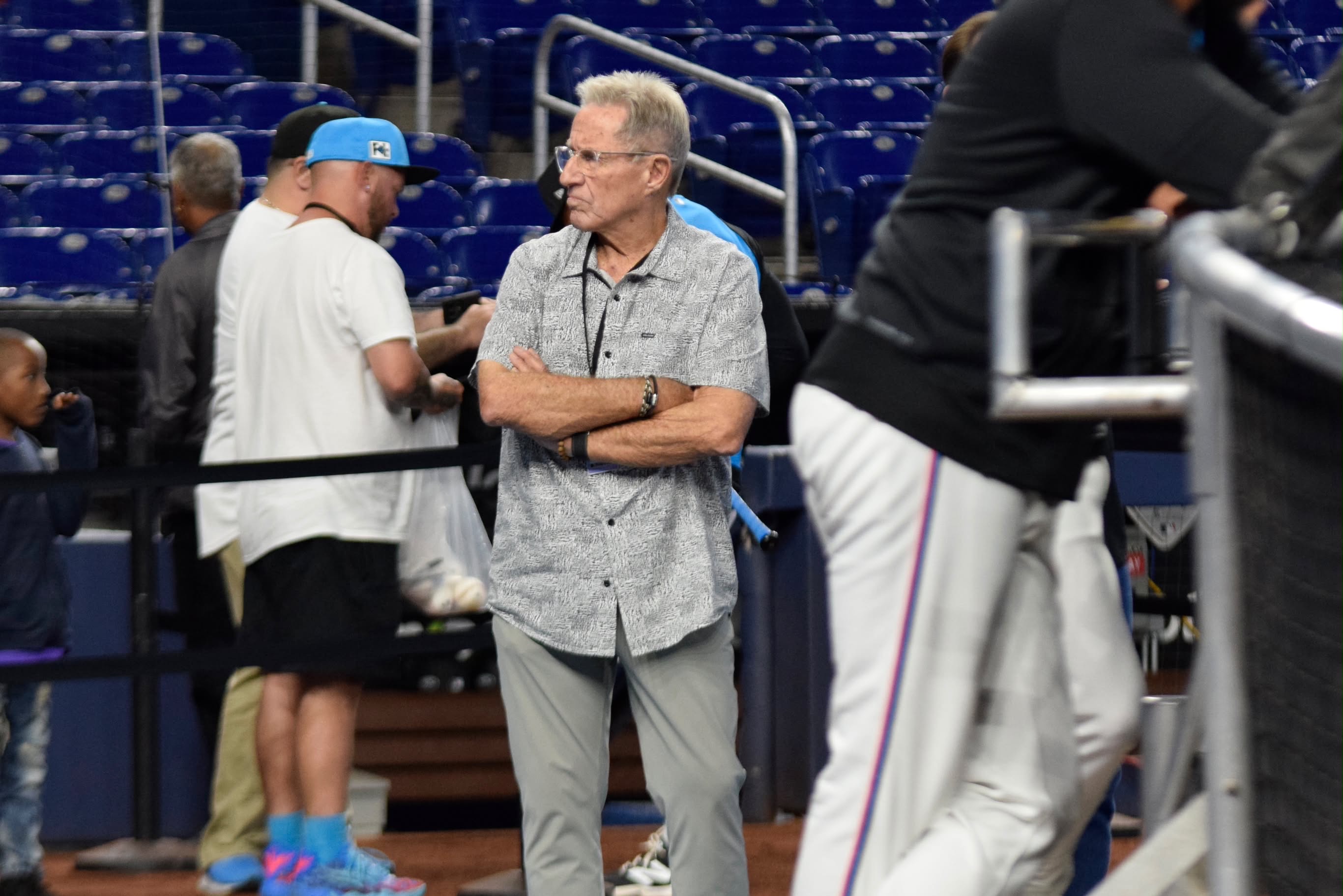 Tommy Hutton made Marlins baseball feel like home. Now he says goodbye. — Miami New Times, Richfield Dining news
